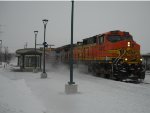 BNSF 4410 East